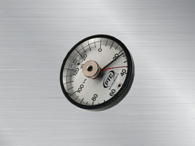 美國PTC磁性表面溫度計312CL