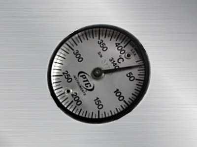 美國PTC磁性表面溫度計314C