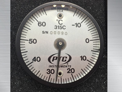 315C美國PTC磁性表面溫度計