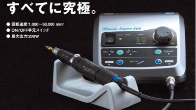 日本NSK電動打磨機Espert500系列特點有哪些呢？