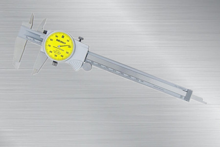 日本三豐Mitutoyo帶表卡尺505-732