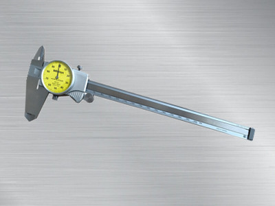 日本三豐Mitutoyo帶表卡尺505-733