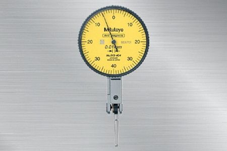 日本三豐杠桿百分表513-404-10C