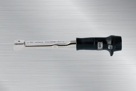 東日可換頭可調(diào)式扭力扳手SCL