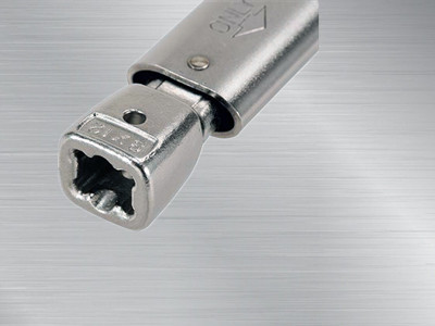 東日可換頭可調(diào)式扭力扳手