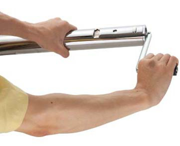 PHLE2?內置調節手柄 