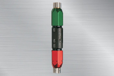 環球防篡改強力星型Go-NoGo塞規1294-05