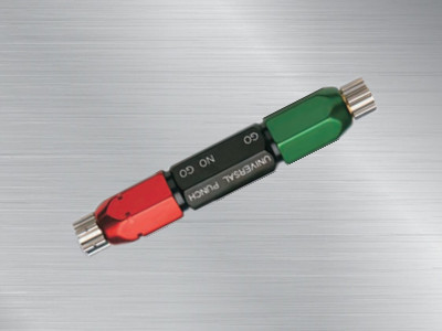 環球防篡改強力星型Go-NoGo塞規