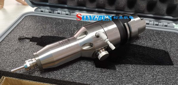 高速主軸HES510-HSK A63