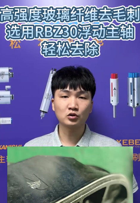 RBZ30浮動(dòng)主軸