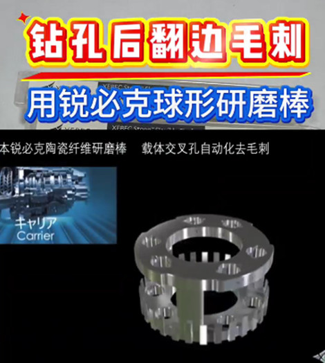 銳必克球形研磨棒