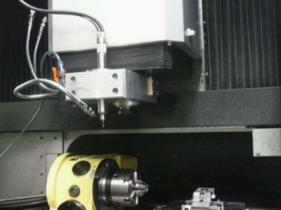 不銹鋼SUS420J2鉆2.4mm盲孔可用哪款高速電主軸？