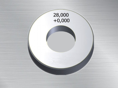 塞規式測量系統環規DIN2250-C