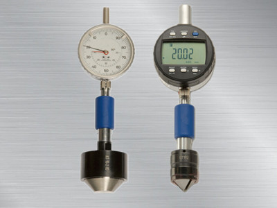 內錐孔端面直徑測量系統 內錐孔端面直徑測量系統