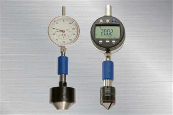 內錐孔端面直徑測量系統