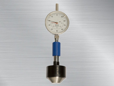 內錐孔端面直徑測量系統
