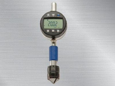 內錐孔端面直徑測量系統