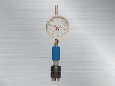 外錐面端面直徑測量系統