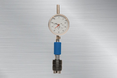 外錐面端面直徑測量系統