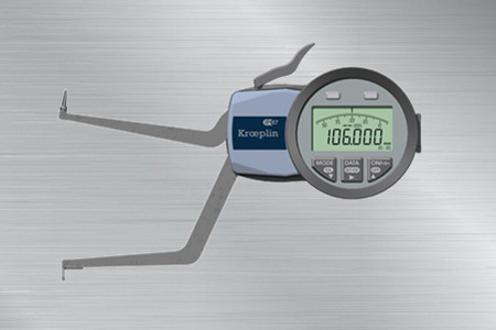 G285P3德國kroeplin三點式內(nèi)卡規(guī)