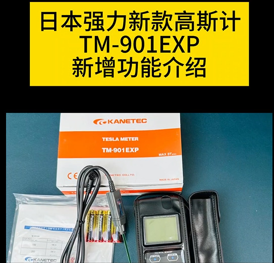 日本強力高斯計