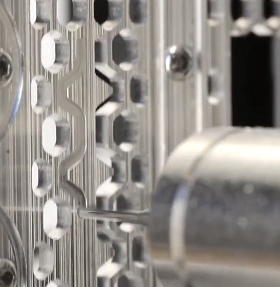 鋁合金銑削加工