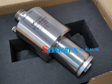 日本NAKANISHI大功率自動換刀主軸