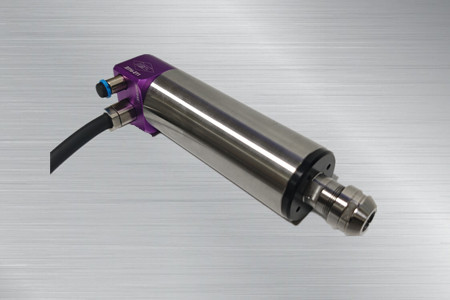 3316-E11大扭矩高速電主軸