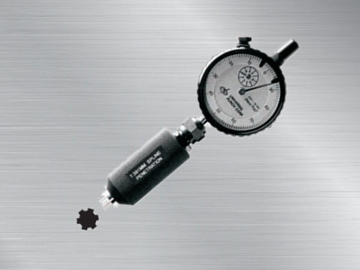 美國環球花鍵螺帽深度規9035-084