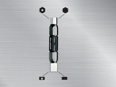 環球內六角螺帽GO-No-Go塞規9076-0.7