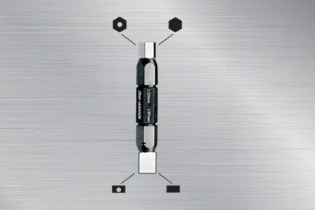 美國環球內六角螺帽GO-No-Go塞規9076-0.7