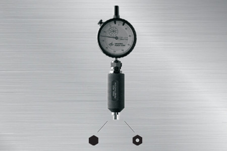 美國環球內六角螺帽深度規9040-0.7