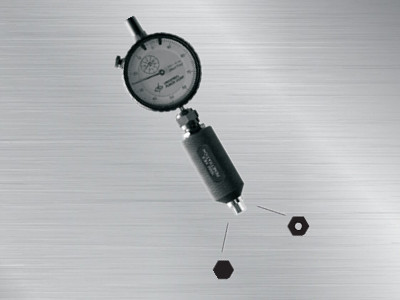 美國環球內六角螺帽深度規9040-0.7