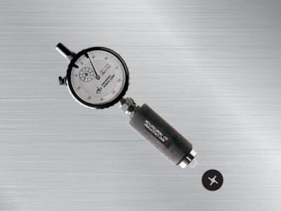 美國環球四翼型螺帽深度規9046-1.6