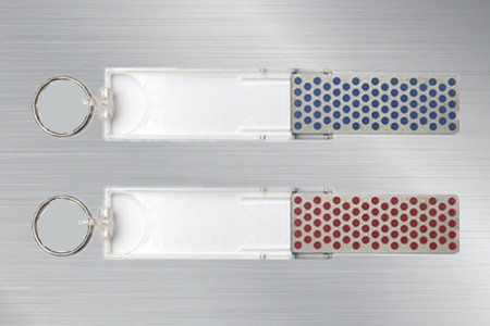 美國(guó)迷你磨刀石F70C粗糙表面版