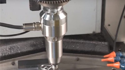 NAKANISHI高速電主軸增速頭加裝在加工中心上起到什么作用？