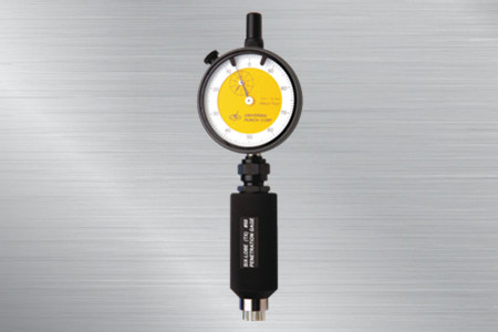 美國環球星型標準螺帽深度規1180