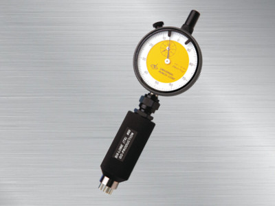 1181-04美國環球星型螺帽深度規