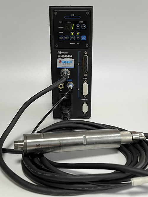 高速電主軸E3000控制器