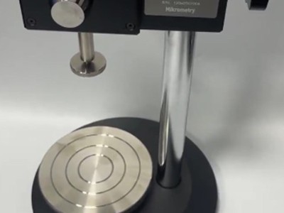 可夾持得樂硬度計密克微測邵氏測試臺