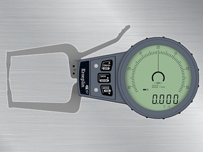 德國KROEPLIN無線藍牙傳輸數顯外卡規C015