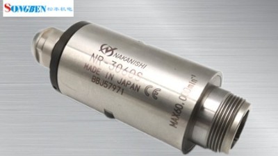 NAKANISHI高速主軸NR-3060S使用注意事項