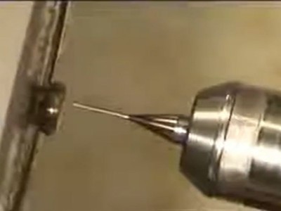 0.4mm微小內螺紋骨釘加工效率難提升？就是因為轉速不夠