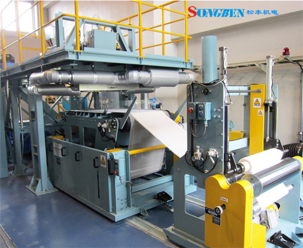 無紡布生產機器