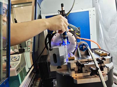 松本機電設備安裝調試