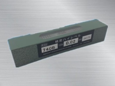 日本RSK小型條式水平儀740B