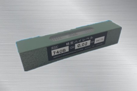 法國EDA氣泡式水平儀61R