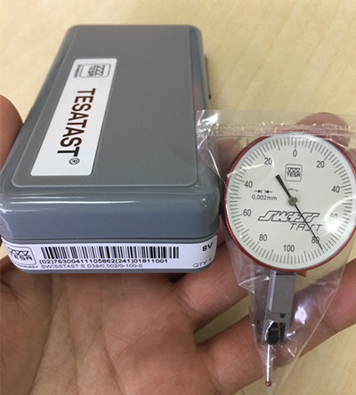 瑞士TESA杠桿百分表01811000