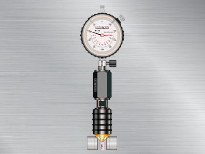 德國海康90°內孔倒角規FM-SB-01