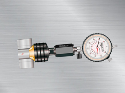 德國海康90°內孔倒角規FM-SB-04